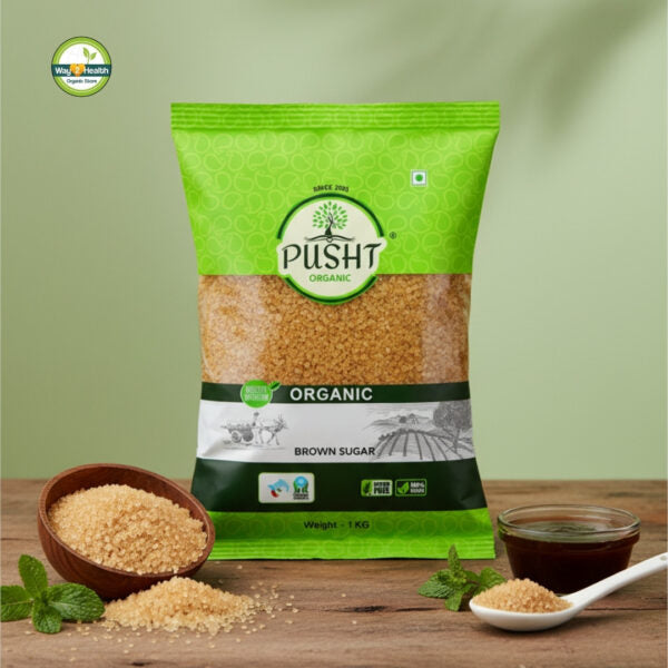 Brown Sugar -500g
