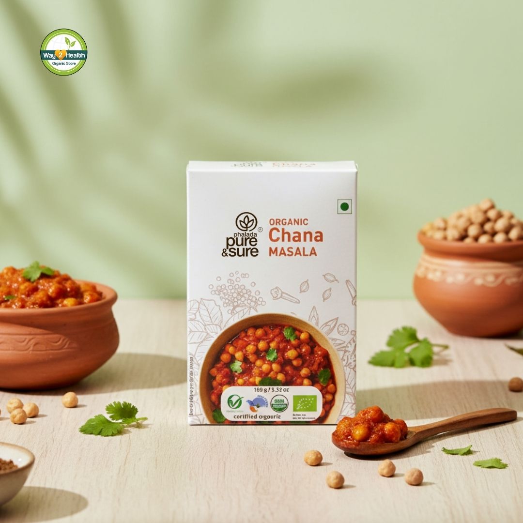 Organic Chana Masala -100g