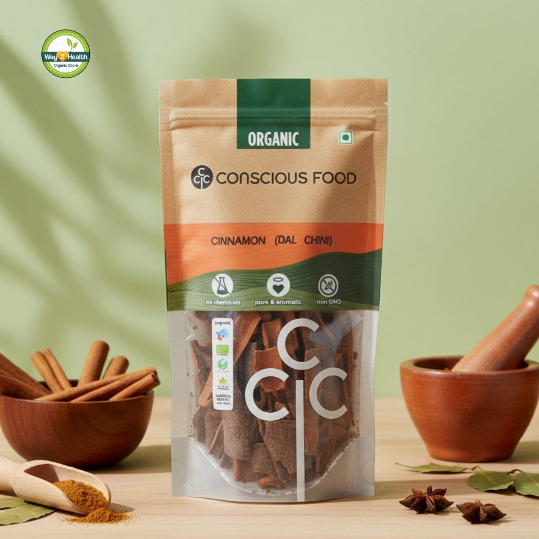 Organic Cinnamon stick -50g