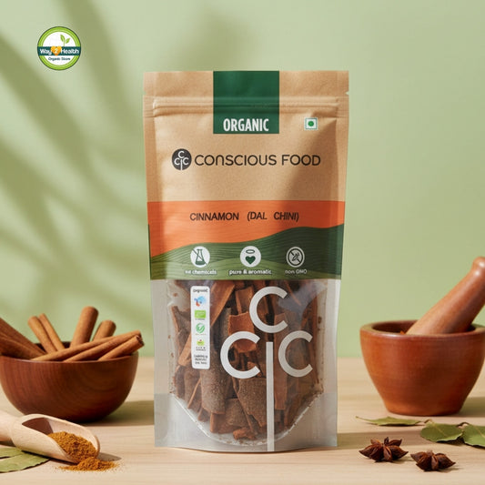 Organic Cinnamon stick -50g