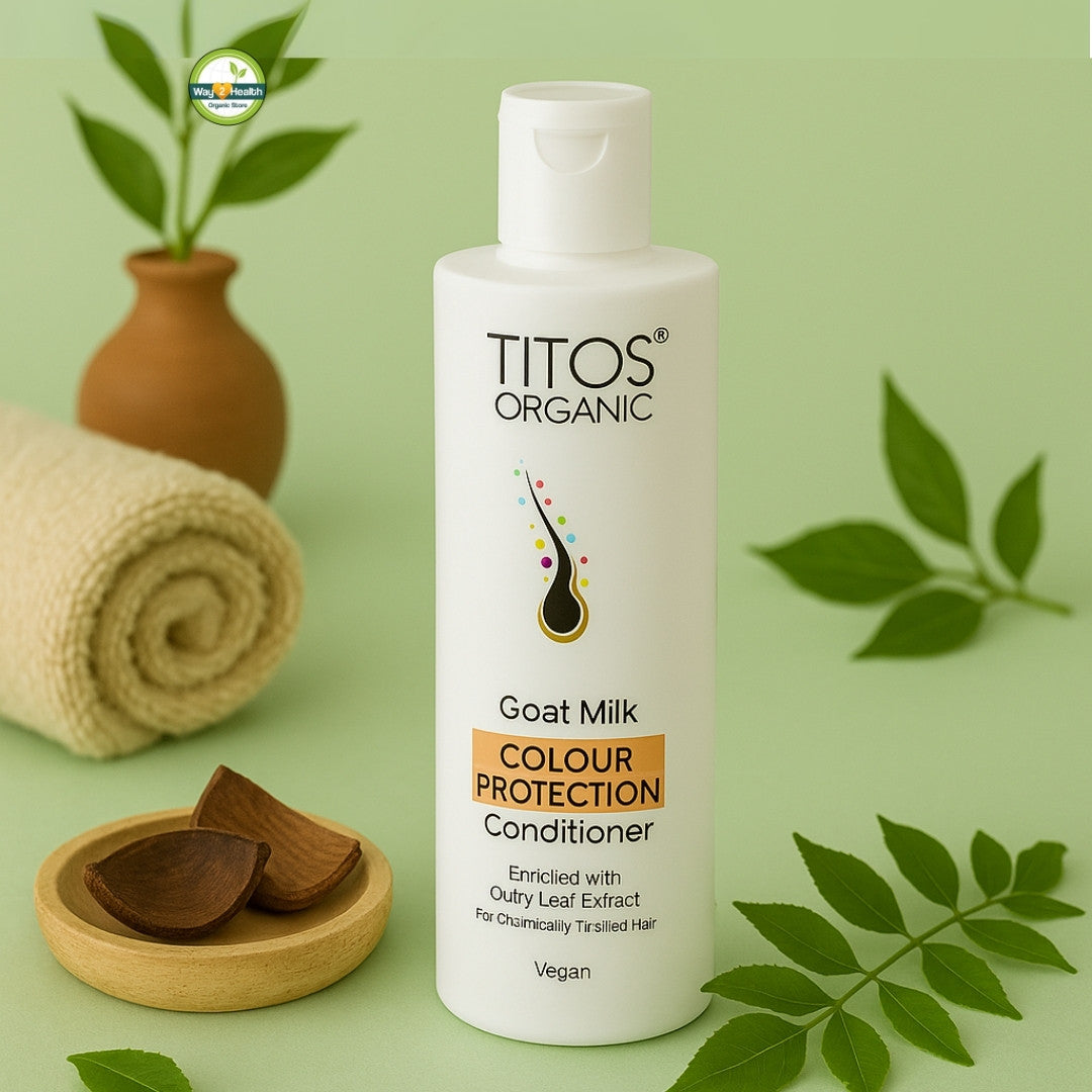 Goat Milk Colour Protection Conditioner-200ml
