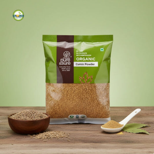 Organic Cumin Powder-100g