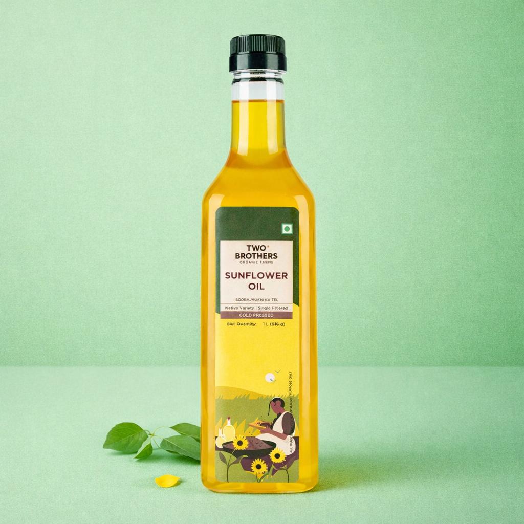 Sunflower Oil-1ltr