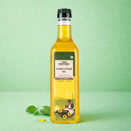 Sunflower Oil-1ltr