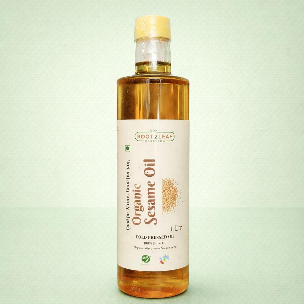White Sesame Oil -1ltr