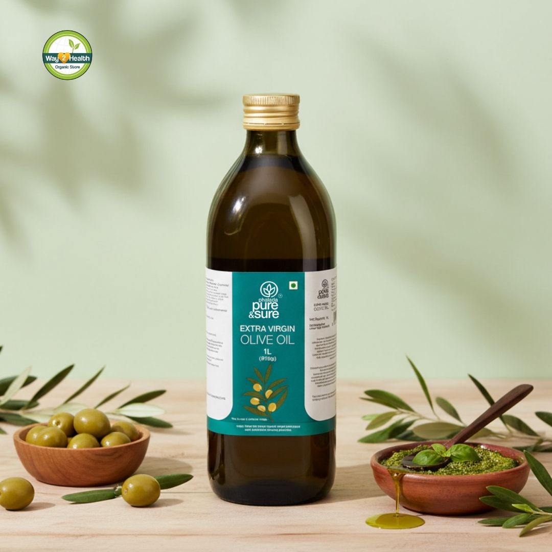 Extra Virgin Olive Oil -1tr