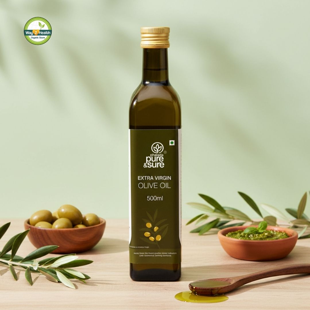 Extra Virgin Olive Oil -500ml