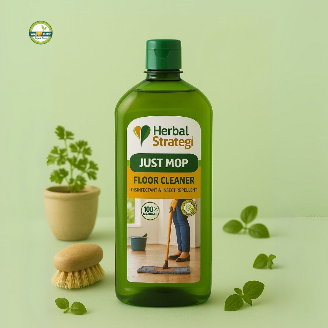 Herbal Floor Cleaner & Insect Repellent-500 ml