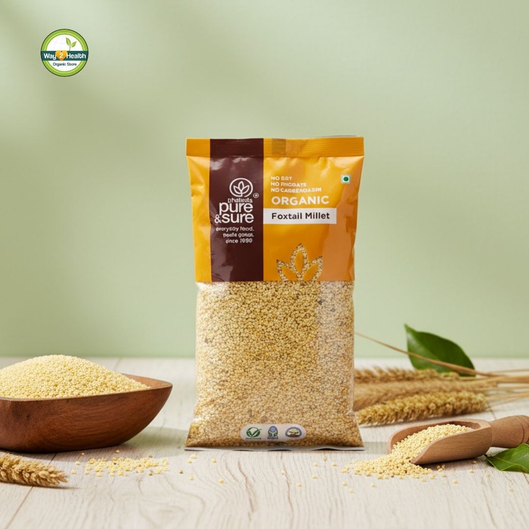 Foxtail Millet -500g