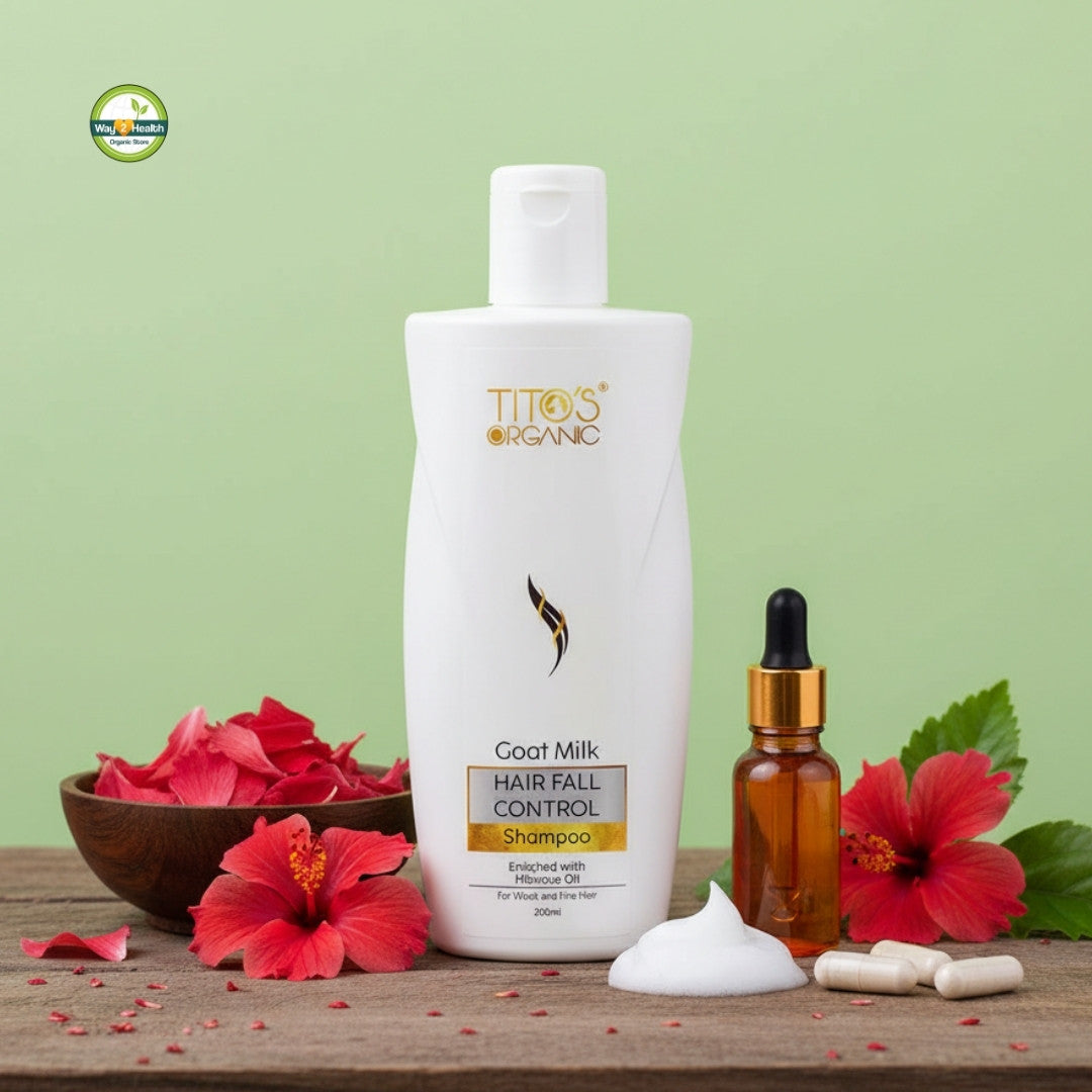 Goat Milk Hair Fall Control Conditioner-100ml