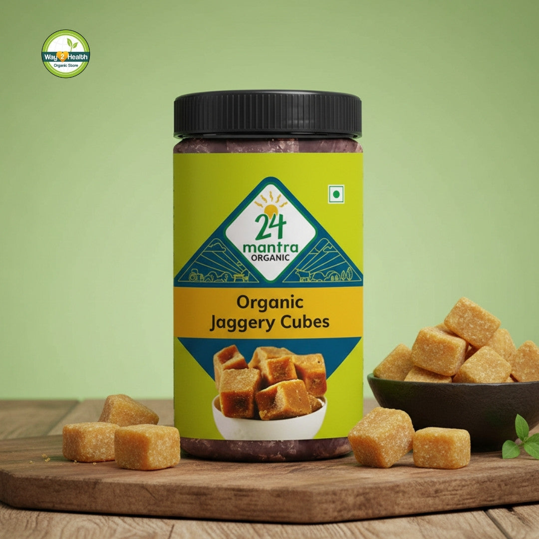 Jaggery Cube -500g
