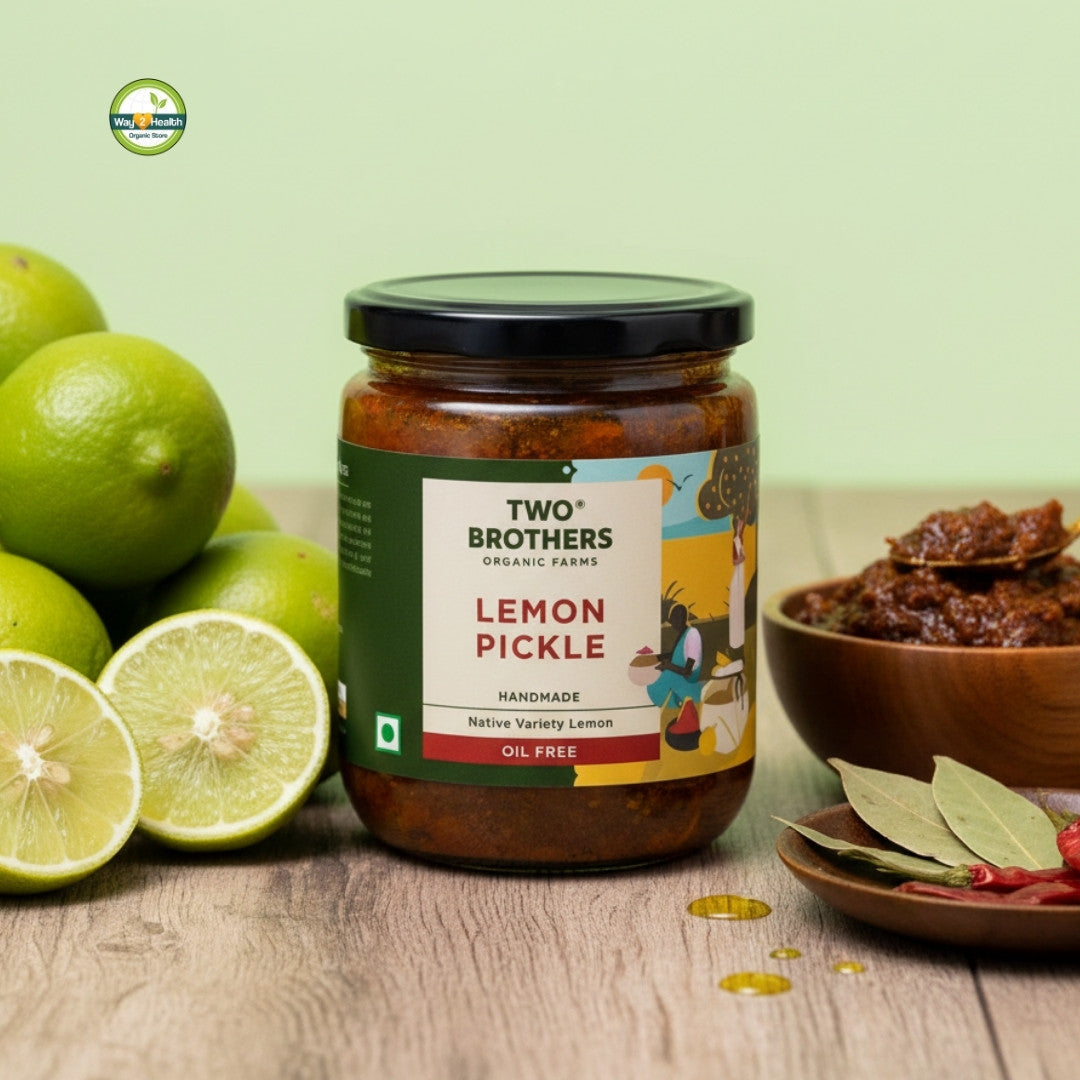 Lemon Pickle-300g