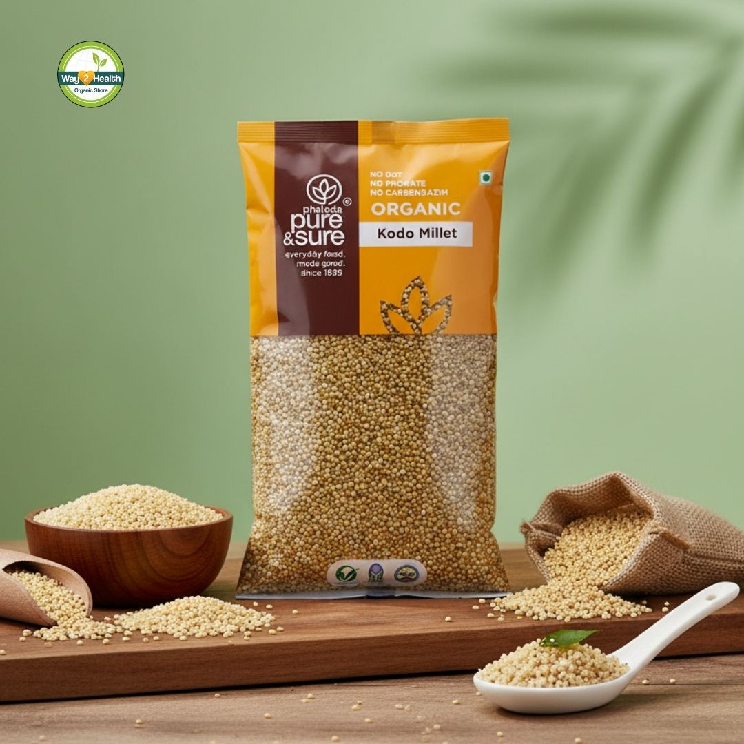 Organic Kodo Millet -500g