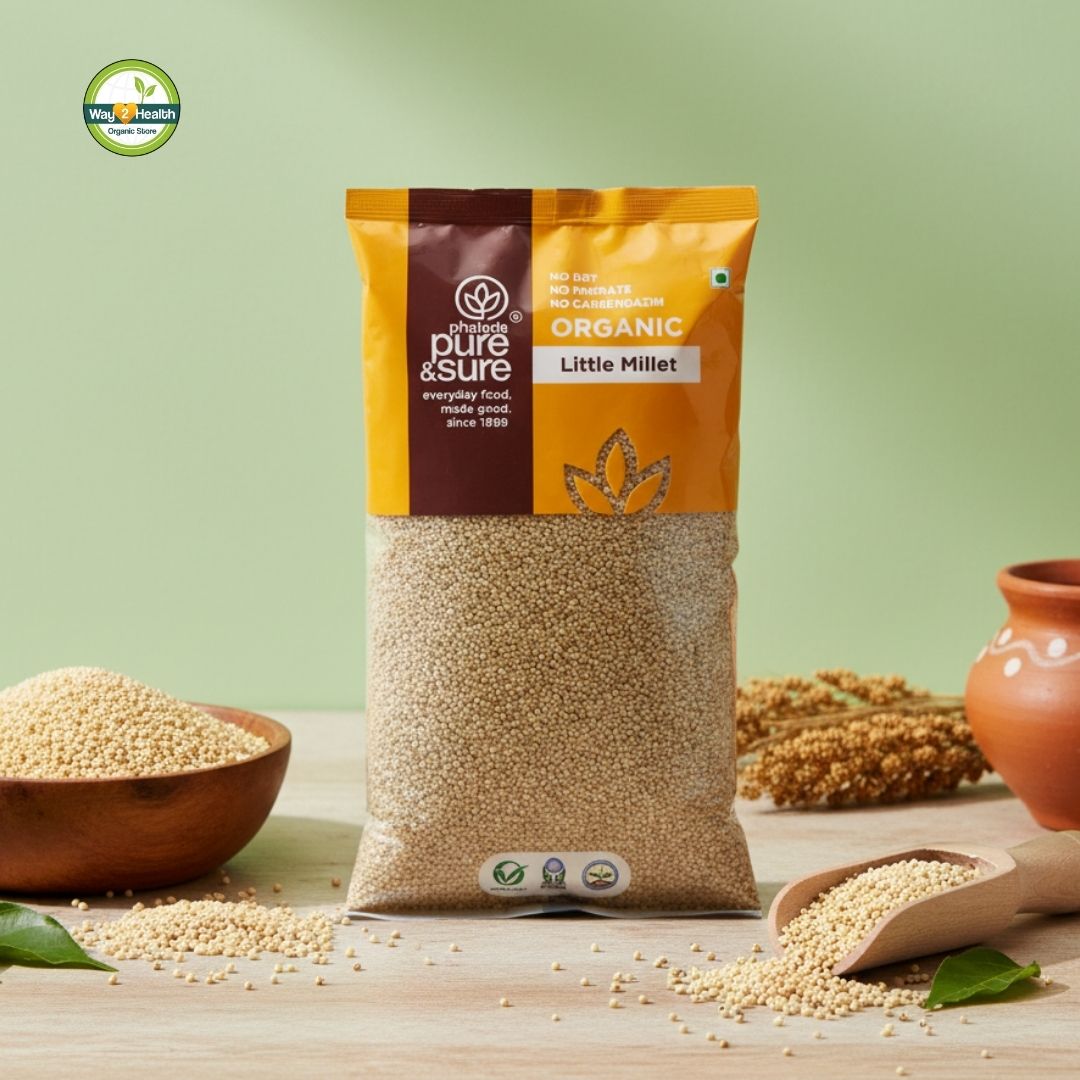 Organic Little Millet- 500g