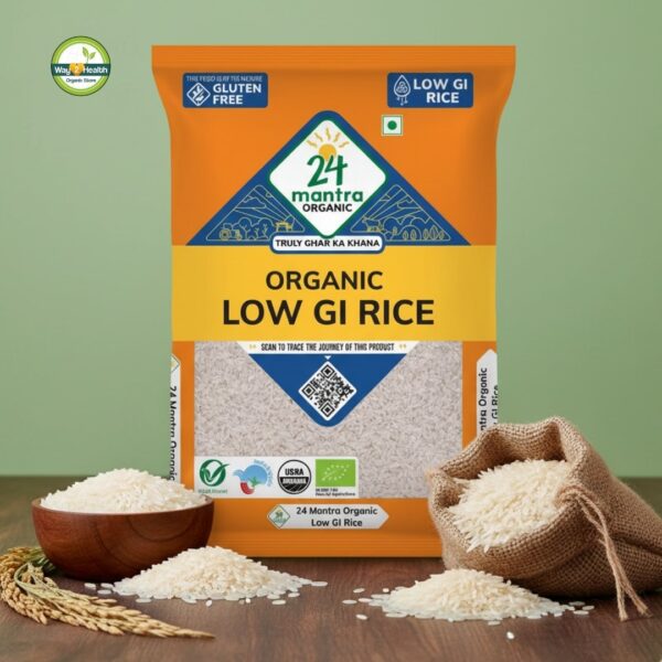 Low G.I Rice- 1 kg
