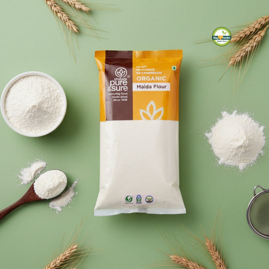 Organic Maida-500g