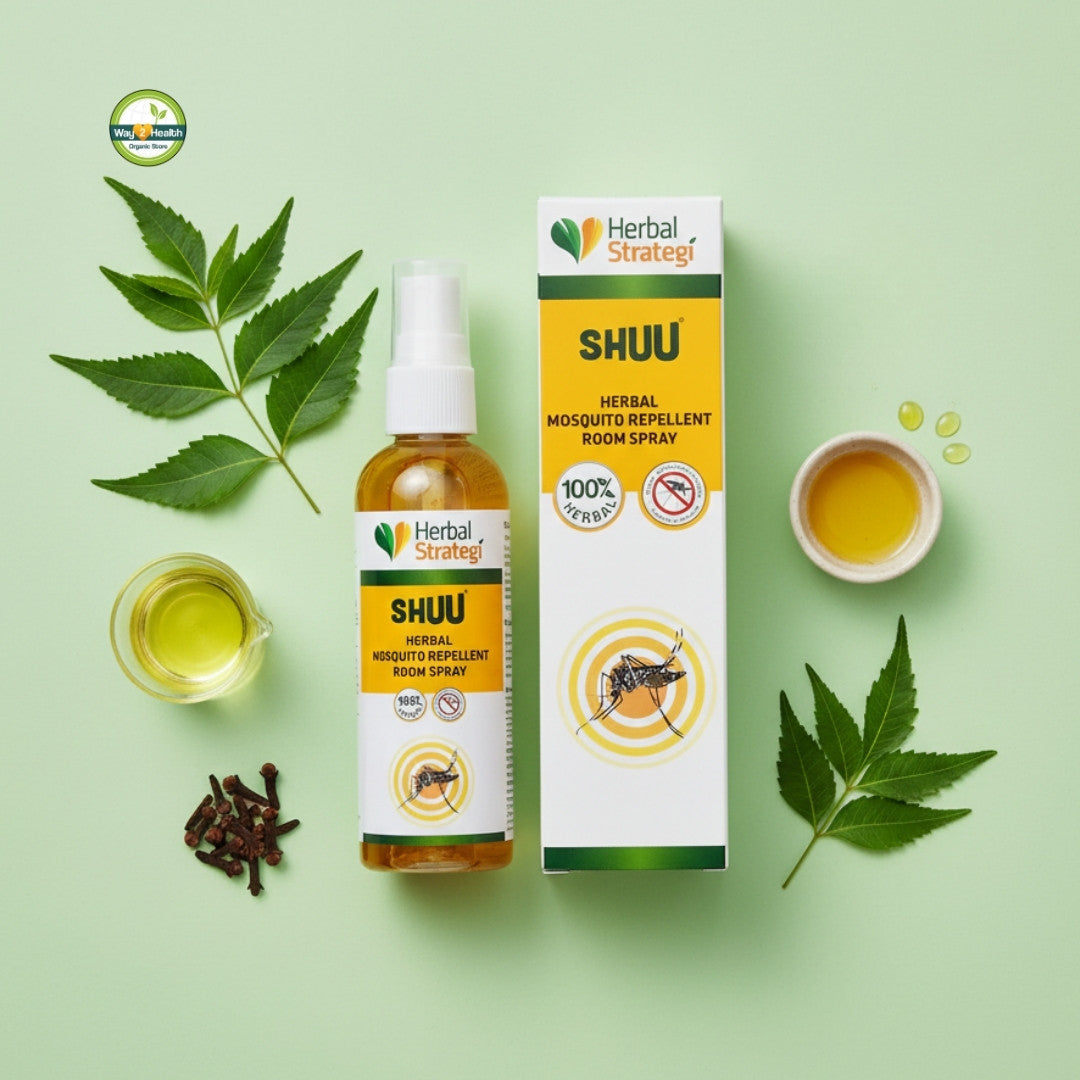 Mosquito Repellent Room Spray-100ml