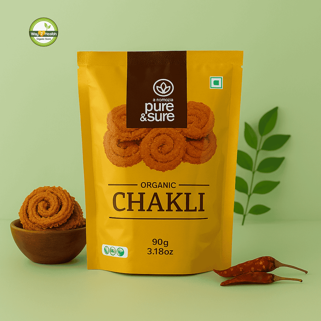 Organic Chakli-100g