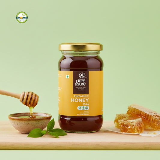 Organic Honey -250g