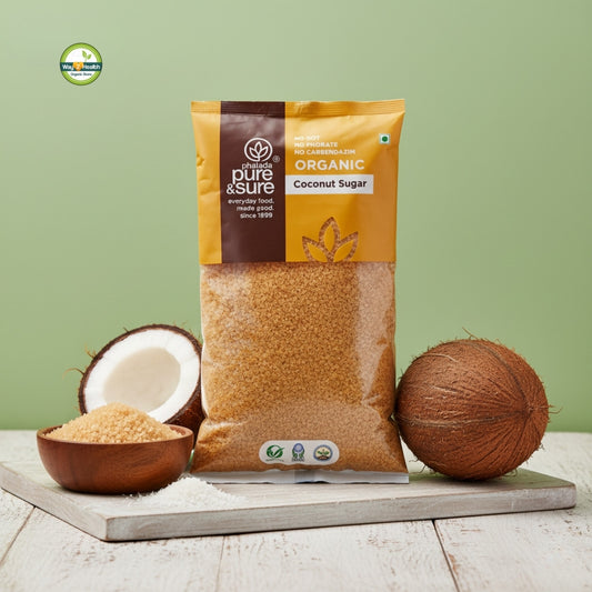 Organic Coconut Sugar-500g