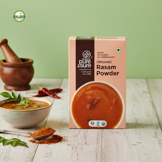 Organic Rasam Powder-100g