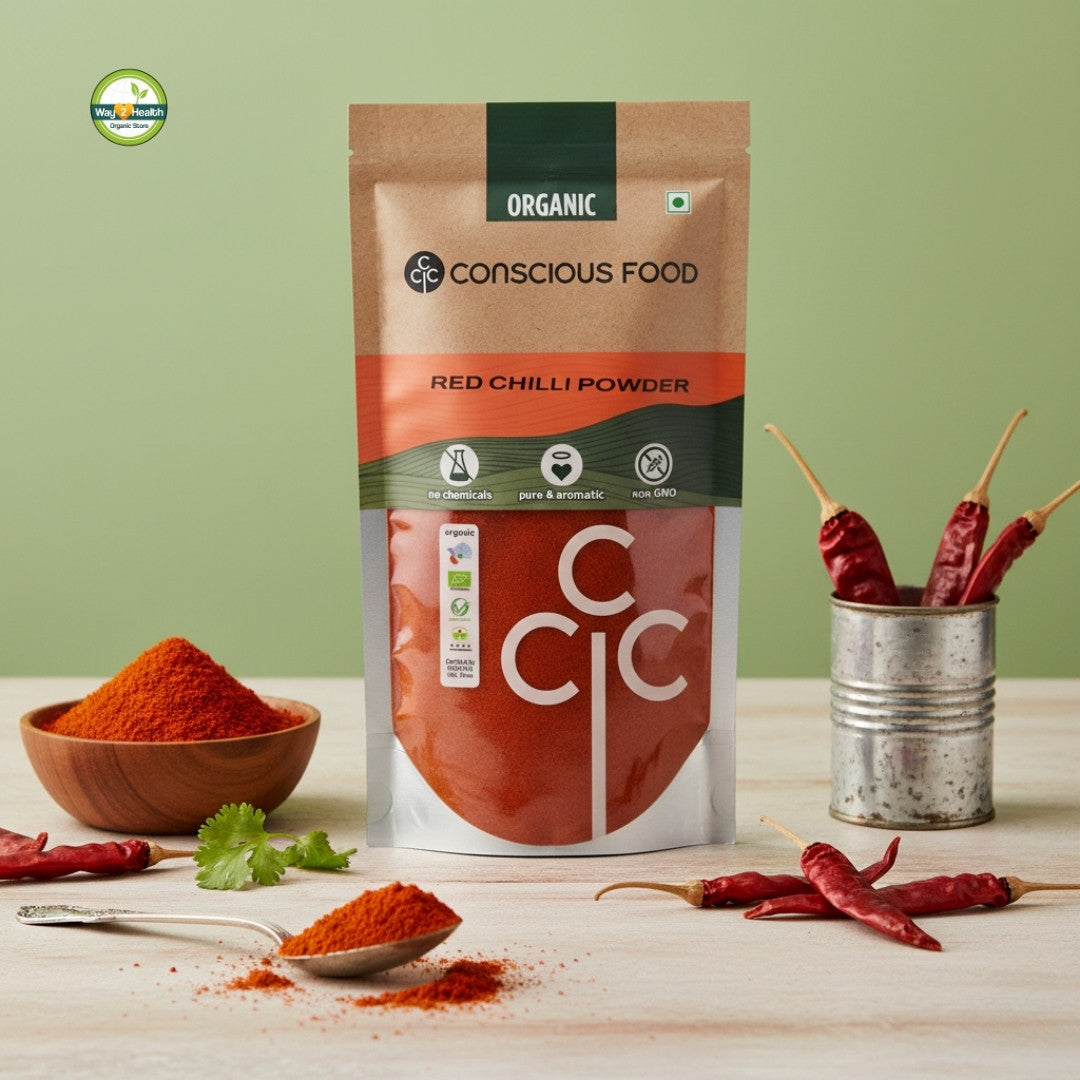 Red Chilli Powder-100g