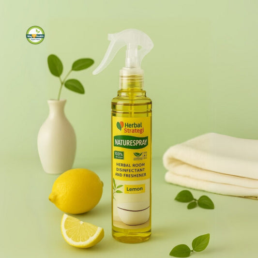 Lemon Room Disinfectant & Freshener-250ml
