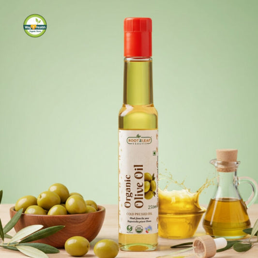 Organic Olive Oil-1ltr