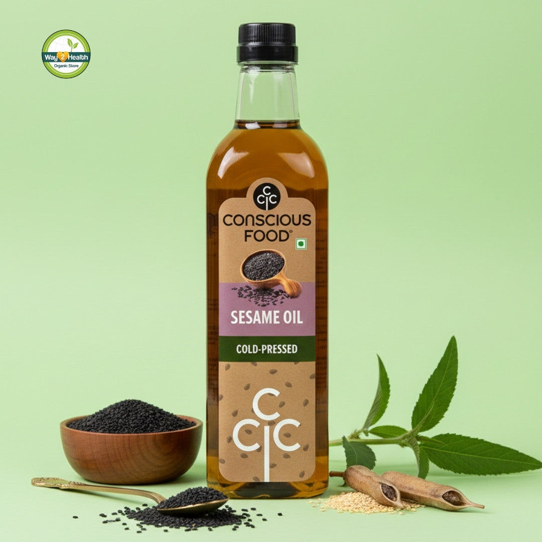 Sesame Oil-1ltr