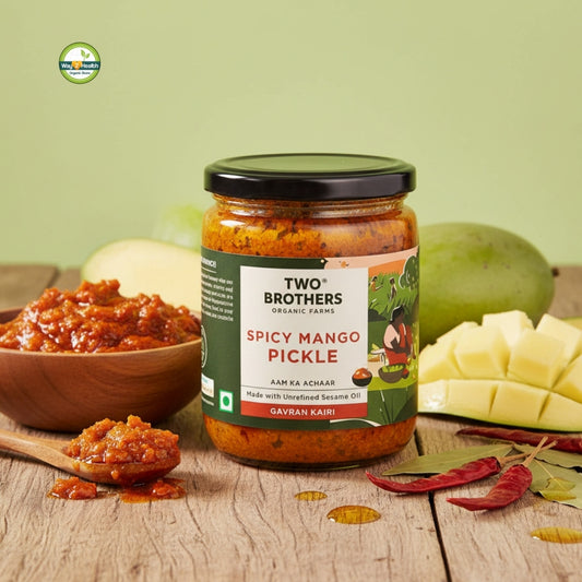 Spicy Mango Pickle-300g