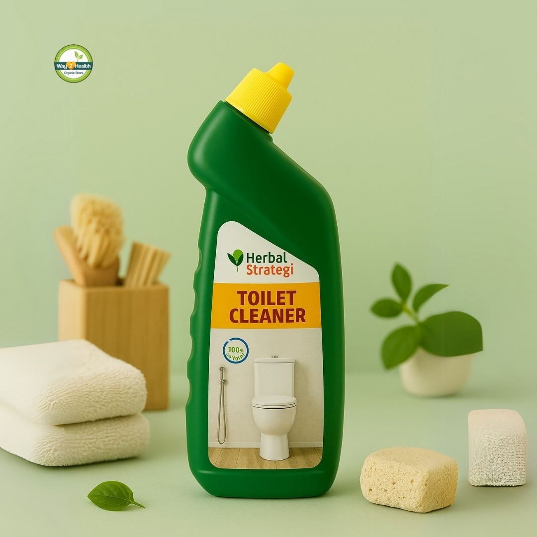 Herbal Toilet Cleaner-500ml