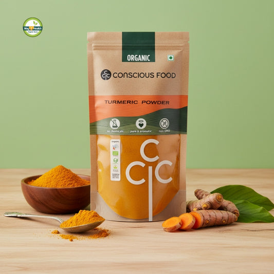 Organic Turmeric Powder-100g