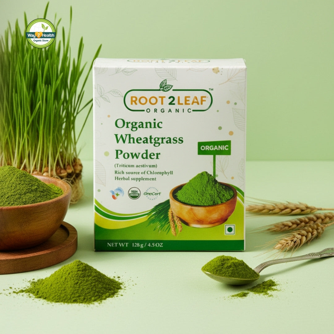 Wheat Grass Powder - 100g