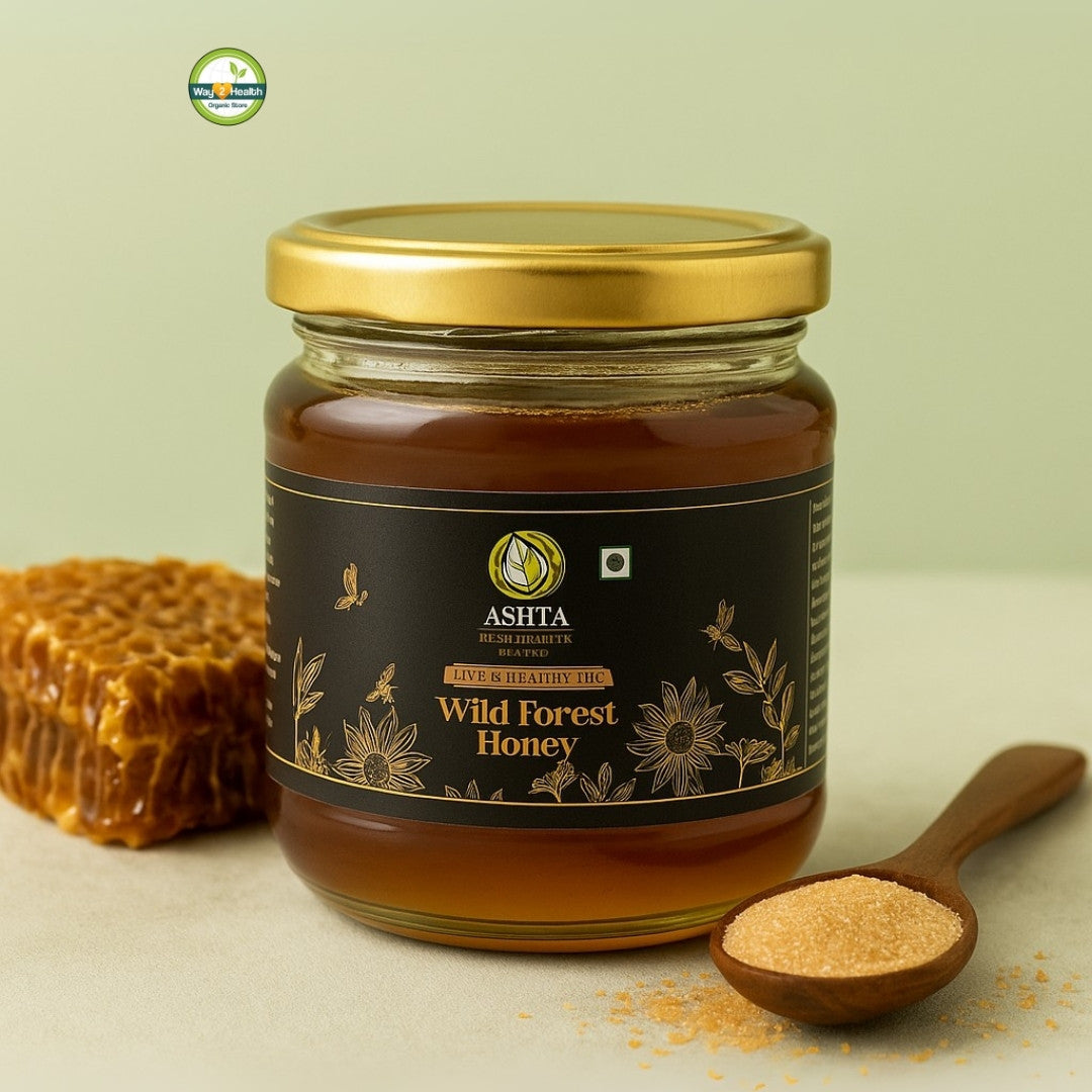 Wild Forest Honey-300g