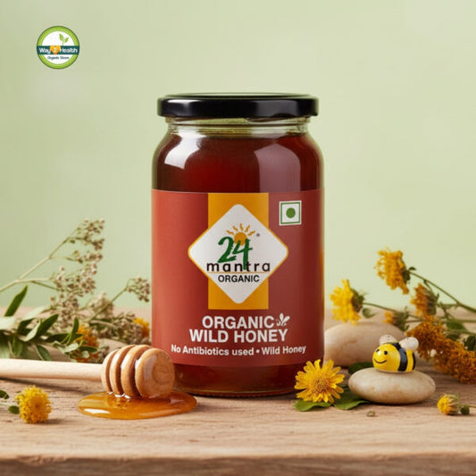Organic Honey -250ml
